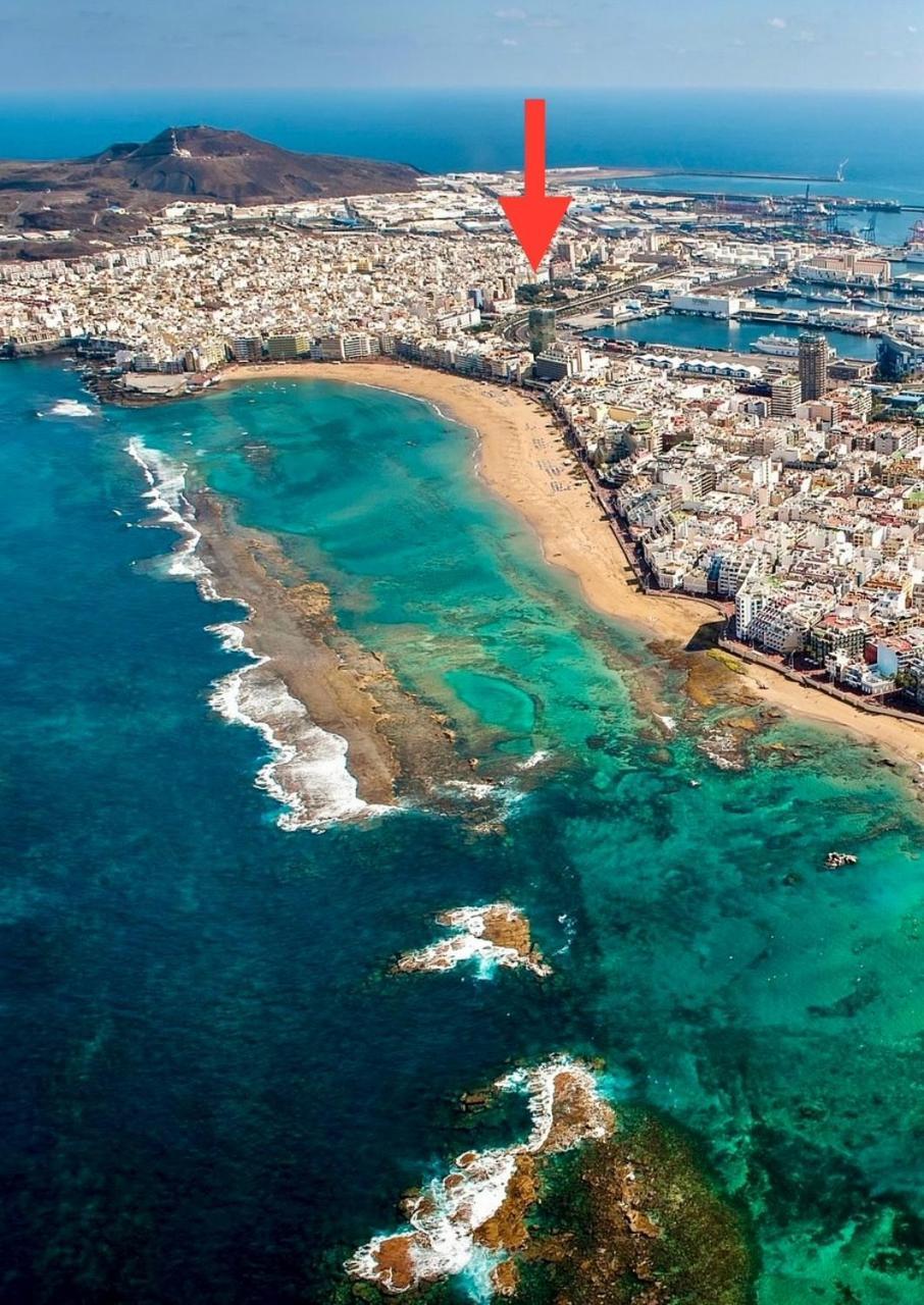 Las Palmas People - Isleta エクステリア 写真