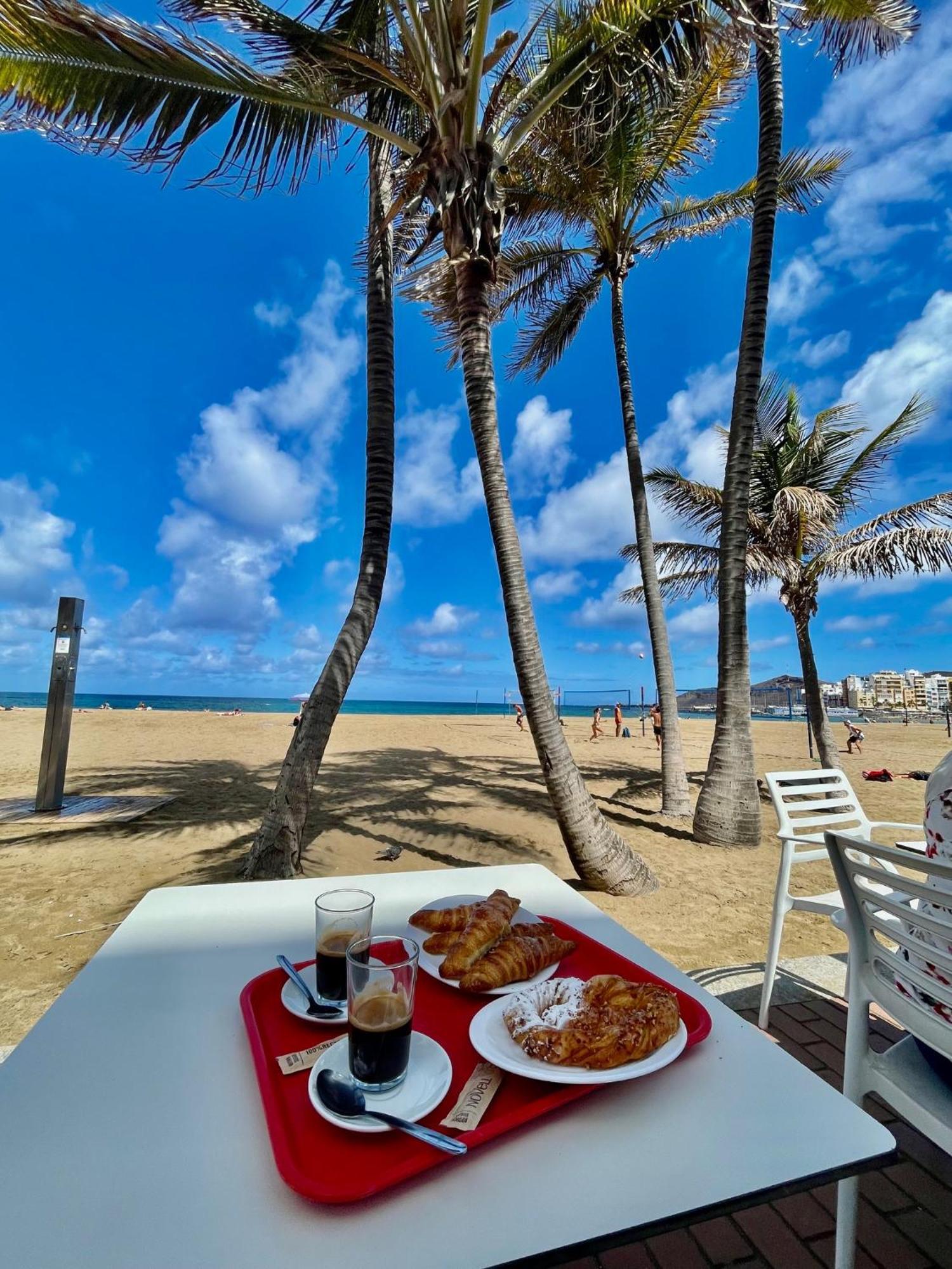 Las Palmas People - Isleta エクステリア 写真